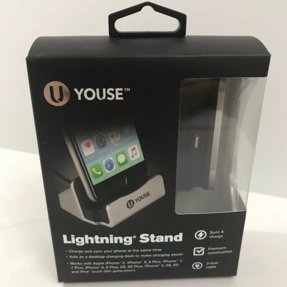 Charging Stand For Apple iPhones